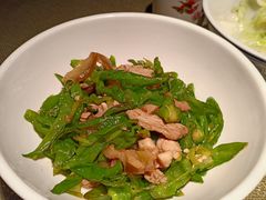 -老湖南民间菜·牛肉十八炒(花都店)