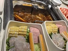 -海底捞火锅(玉桥商业广场店)