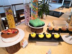 -永泰福朋喜来登酒店-宜客乐自助餐厅(远大路店)