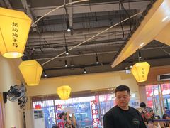 -冰城焰会大丰收铁锅炖(萝岗万达金街店)