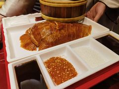 片皮鸭-王府井酒店(金桥港湾店)