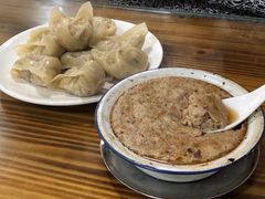 -山里人姜汁(府东小区店)