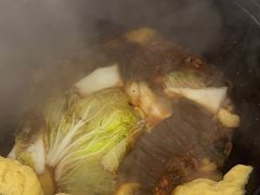 -崔记老东北传奇铁锅炖(横店总店)