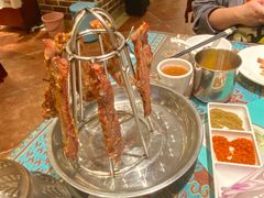 架子烤肉-巴依老爷·新疆美食(上城区天城路店)