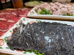 -清真·老门框爆肚涮肉·中华老字号(丰管路店)