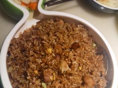 -绿茶餐厅(汇悦大融城店)