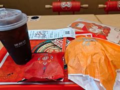 -塔斯汀·中国汉堡(蓝润置地广场店)