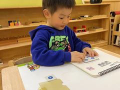 -嘉定民办实蒙早教中心