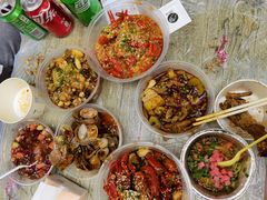 -捌贰虾蟹·江湖菜馆(江汉路店)