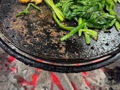 -二师兄火盆烤肉(湖口店)