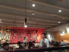 大堂-大师兄·西北小馆(南沙万达广场店)