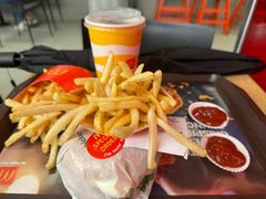 -麦当劳(West Coast Park)