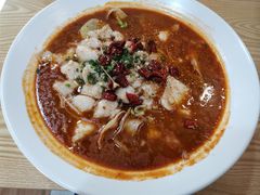 -乐达酸菜鱼面(山师东路店)