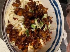 节气面-槐花肉臊面-食之六七·面(朝阳大悦城店)