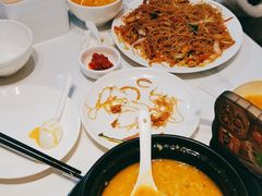 -花少爷·鲜虾干贝粥(延安万达店)