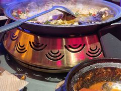 -令狐冲·炭烤活鱼(宝龙店)