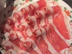 -清真·老门框爆肚涮肉·中华老字号(丰管路店)