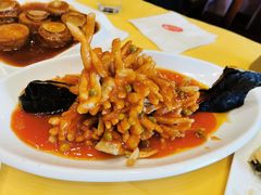 松鼠桂鱼-功德林素菜饭庄(前门店)