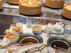 -龍歌自助小火锅(秦淮水游城店)