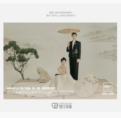 点击看大图 -情订奇缘婚纱摄影(和平路店)