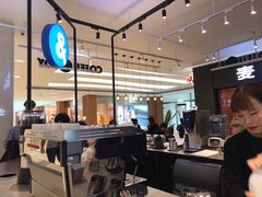 -COFFii&JOY(龙江新城市广场店)