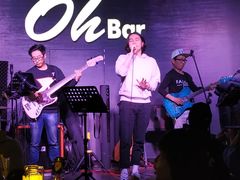 -ohbar live house(人广店)