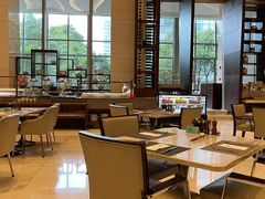 大堂-新发展亚太JW万豪酒店·福苑咖啡厅