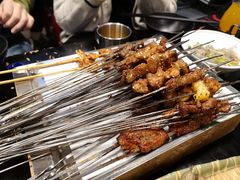 -碎怂烤肉(钟楼柳巷店)