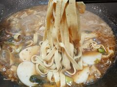 豆腐皮-大自然醉鹅·铁锅火焰鹅(上海联洋店)