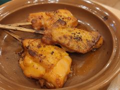 香草烤鸡腿排-萨莉亚意式餐厅(苏州食百家店)