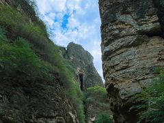 -孤山寨风景区