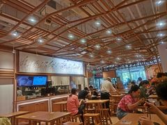 大堂-小满手工粉(上海文峰广场店)