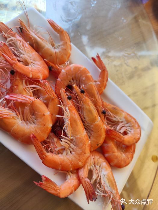 阿弟特色海鲜餐厅·大排档(平潭店)图片