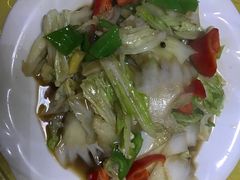 -煲来饱去冷水鱼