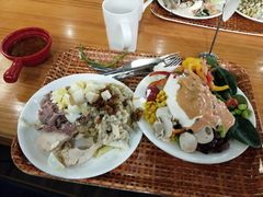 -So Lounge索兰至餐厅(蓝色港湾店)