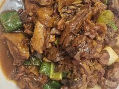 -大连湾旭日·家宴·海肠捞饭(马栏广场店)