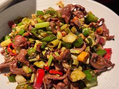 -赠李白·如诗的川味(余杭万达广场店)