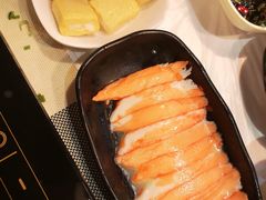 -鲜入围煮花胶鸡海鲜火锅