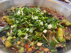 -乐山第一家临江鳝丝(茶坊路店)