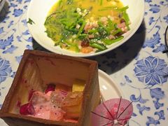 -老外婆·渔村(恒一广场店)