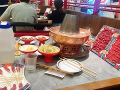 -侃爷南门铜锅涮肉