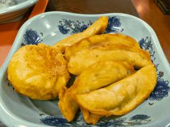 -老新隆牛肉锅贴(新街口店)
