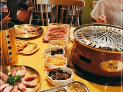 -8号苑自助烤场(西单店)