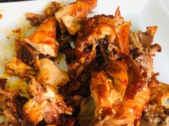 烤鸡架-瓦房店活羊大串(锦绣店)