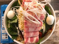 肥牛年糕火锅火锅-猫头鹰炸鸡