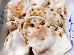 香煎初生蛋-区海鸡场饭店(石壁店)