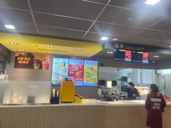 -麦当劳(轻轨曹杨路店)