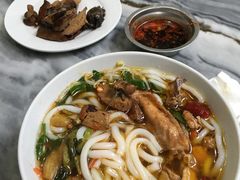 -再回首鸡肉米线(人民路一店)
