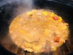 -老关东铁锅炖(上游街店)