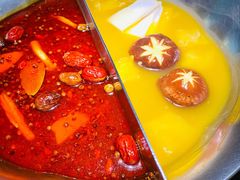 红颜花胶鸡锅-湊湊火锅·茶憩(上海合生汇店)